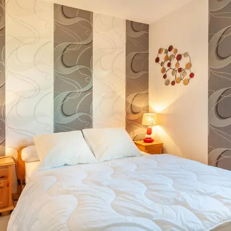 Picaron A8 Apartmán Morzine